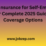 Health Insurance for Self-Employed