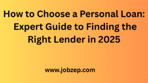 personal Loan